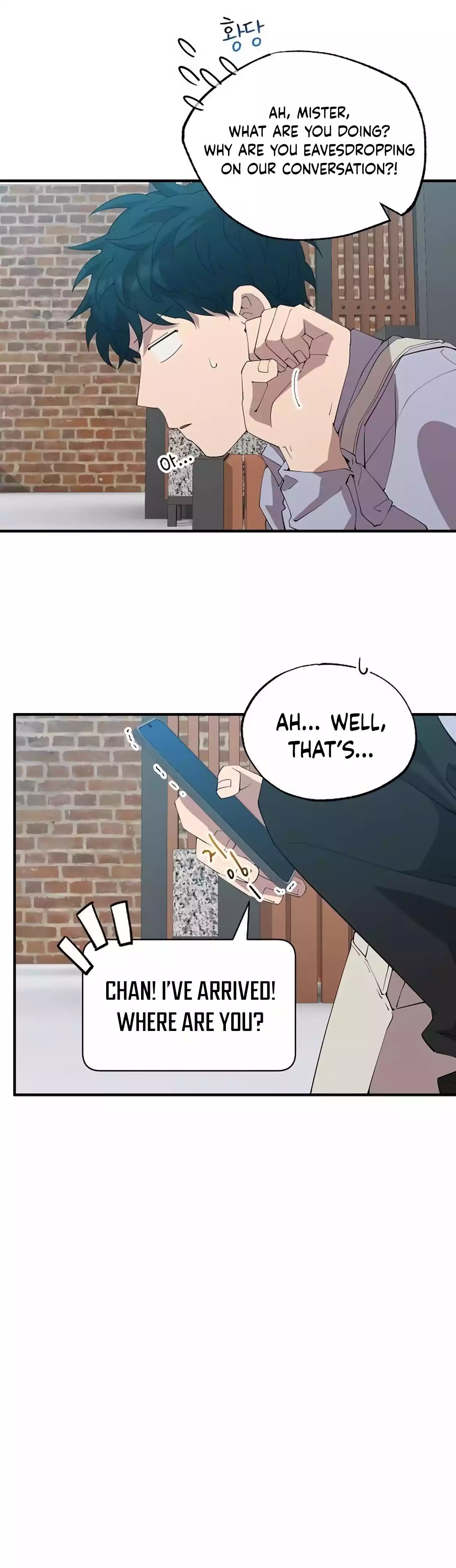 Read Night Shift in AnotherWorld chapter 26 image 21 on Lezhin