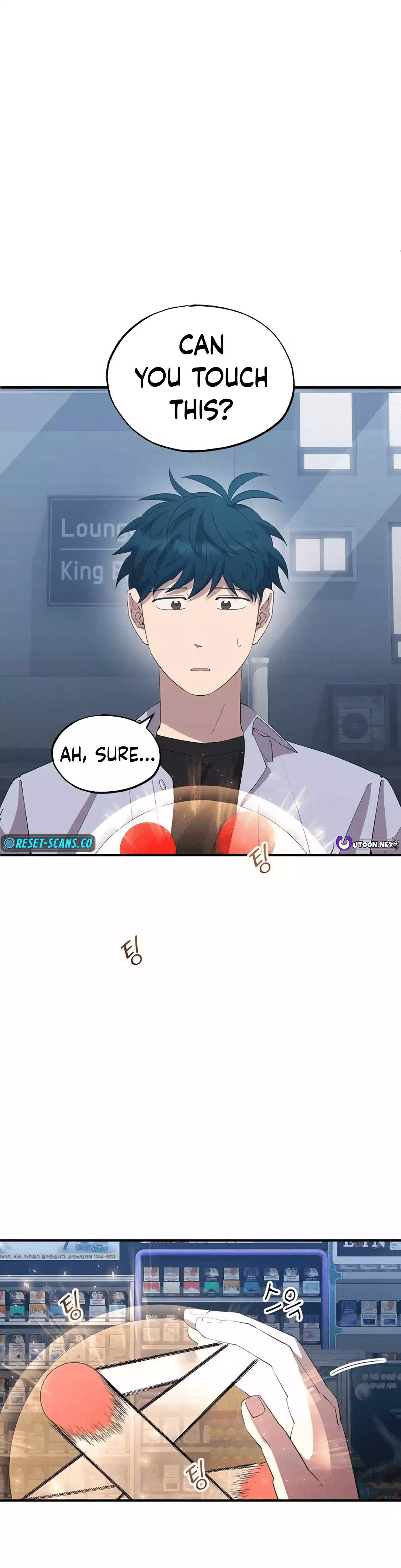 Read Night Shift in AnotherWorld chapter 26 image 33 on Lezhin