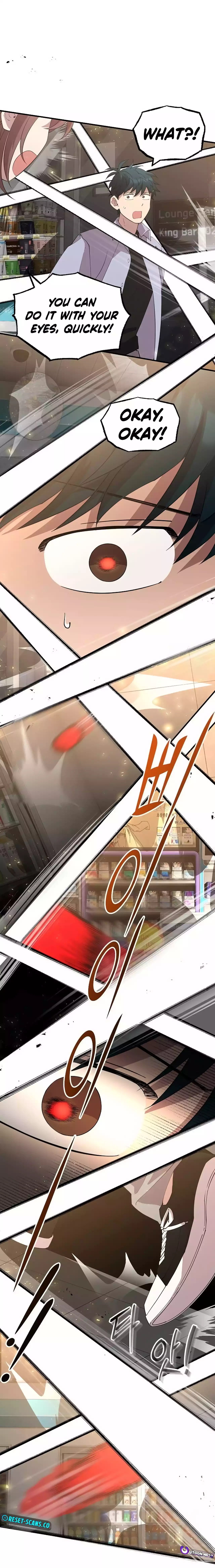 Read Night Shift in AnotherWorld chapter 26 image 39 on Lezhin