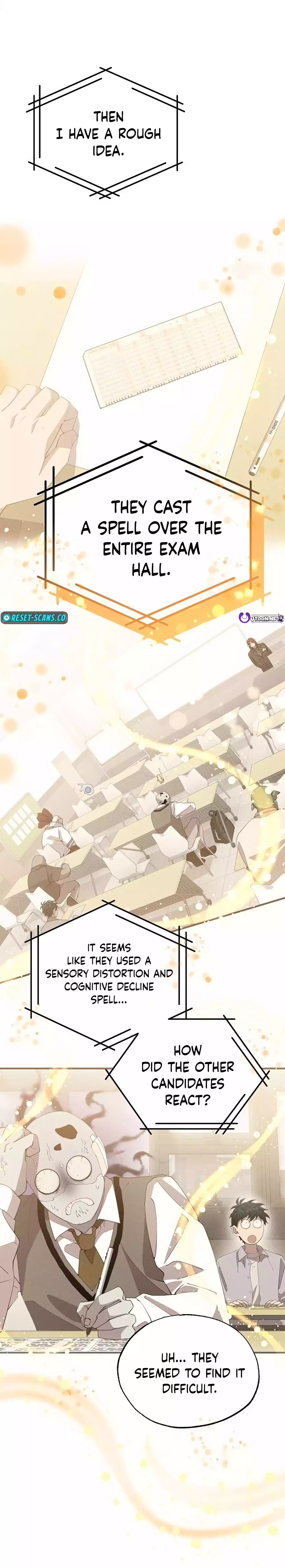 Read Night Shift in AnotherWorld chapter 26 image 4 on Lezhin