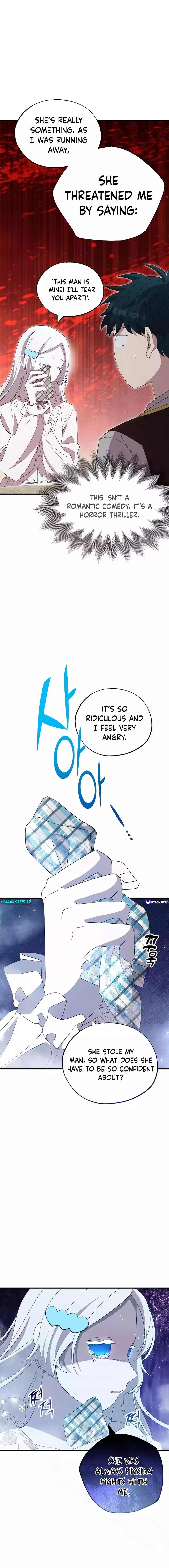 Read Night Shift in AnotherWorld chapter 28 image 1 on Lezhin