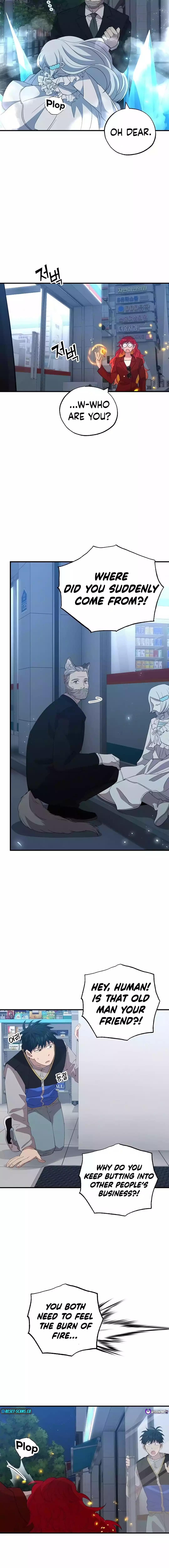 Read Night Shift in AnotherWorld chapter 28 image 10 on Lezhin