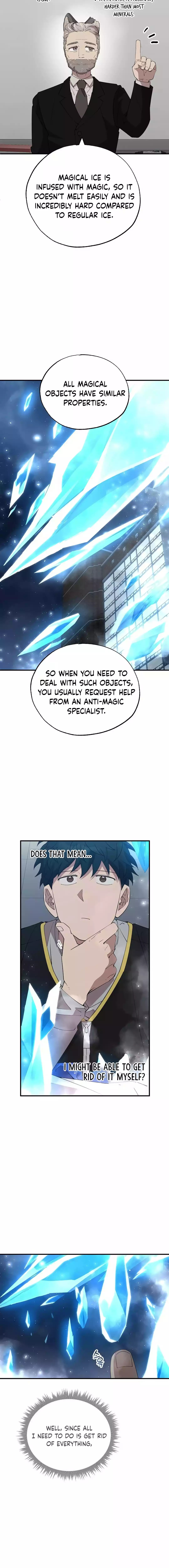 Read Night Shift in AnotherWorld chapter 28 image 13 on Lezhin
