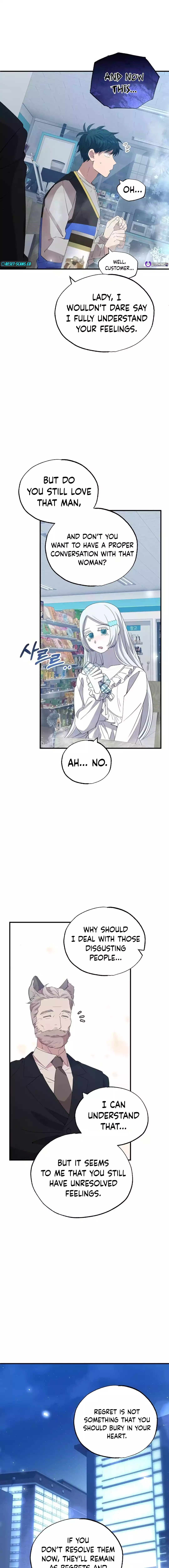 Read Night Shift in AnotherWorld chapter 28 image 2 on Lezhin