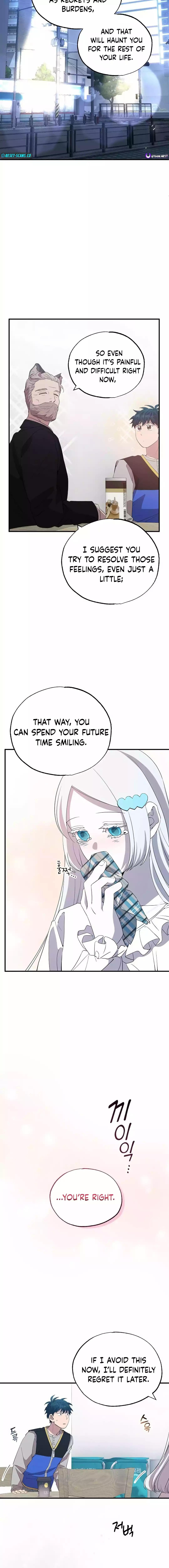 Read Night Shift in AnotherWorld chapter 28 image 3 on Lezhin