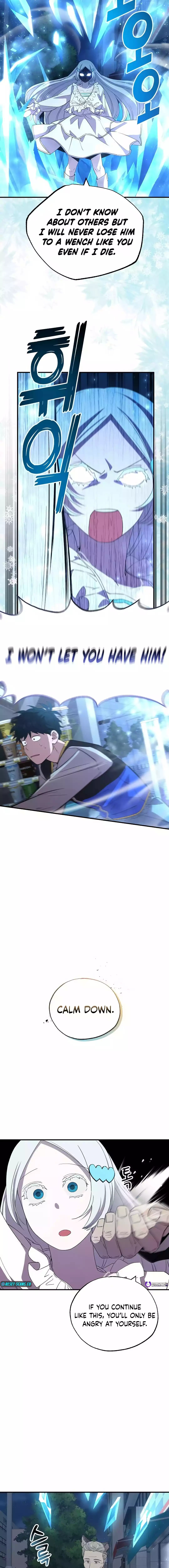Read Night Shift in AnotherWorld chapter 28 image 9 on Lezhin