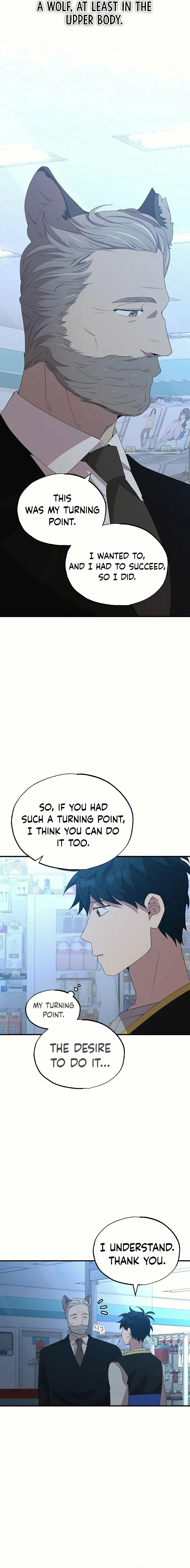 Read Night Shift in AnotherWorld chapter 29 image 10 on Lezhin