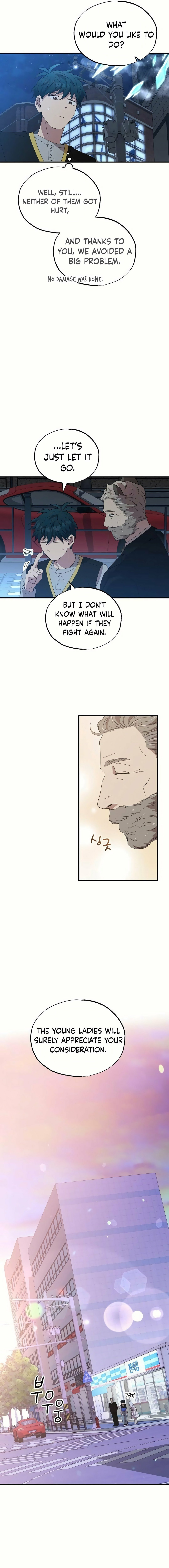Read Night Shift in AnotherWorld chapter 29 image 12 on Lezhin