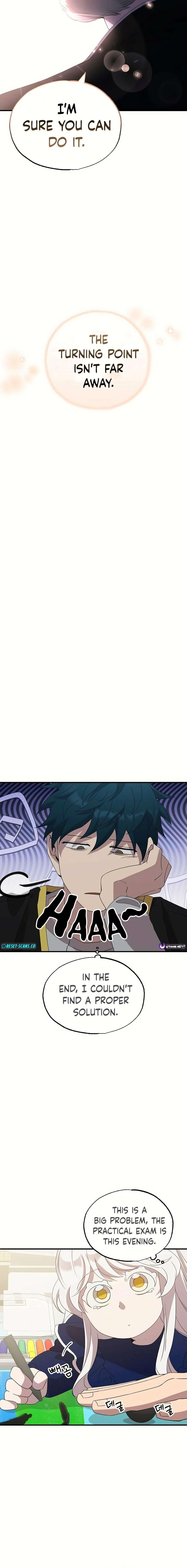 Read Night Shift in AnotherWorld chapter 29 image 14 on Lezhin