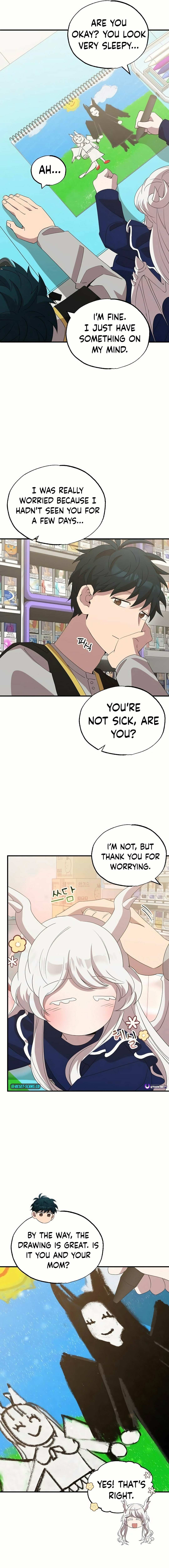 Read Night Shift in AnotherWorld chapter 29 image 15 on Lezhin