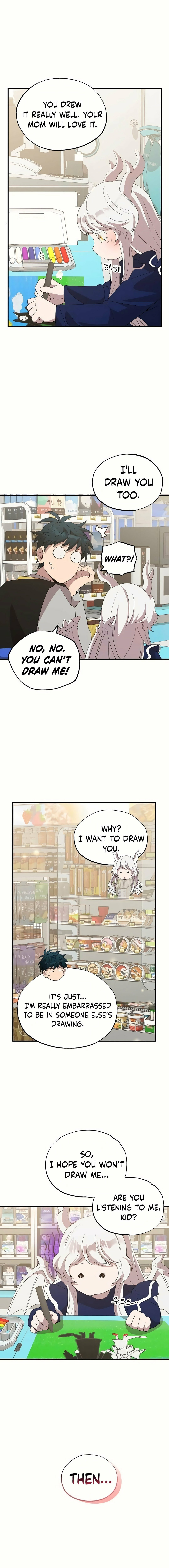Read Night Shift in AnotherWorld chapter 29 image 16 on Lezhin