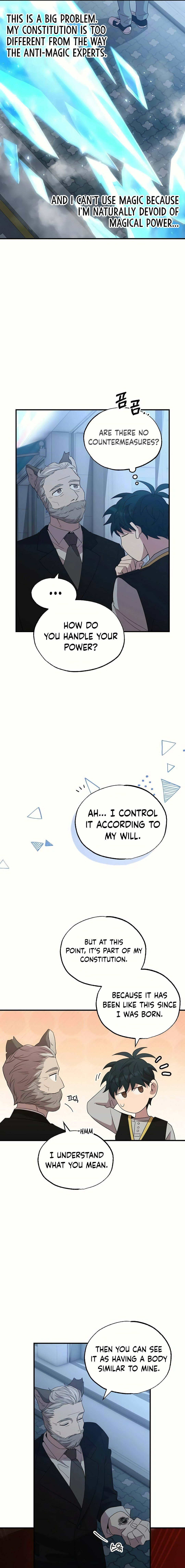 Read Night Shift in AnotherWorld chapter 29 image 2 on Lezhin