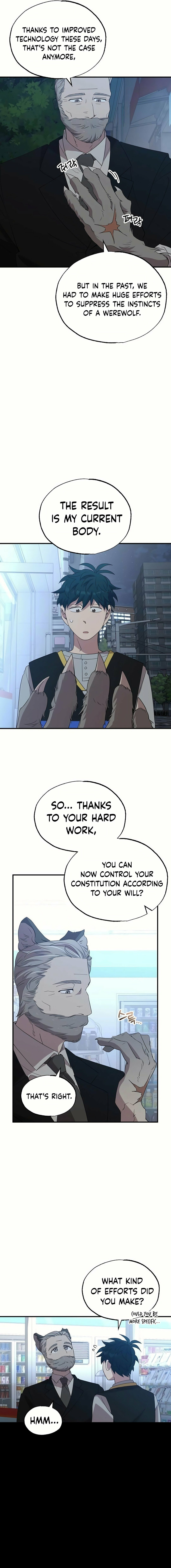 Read Night Shift in AnotherWorld chapter 29 image 4 on Lezhin