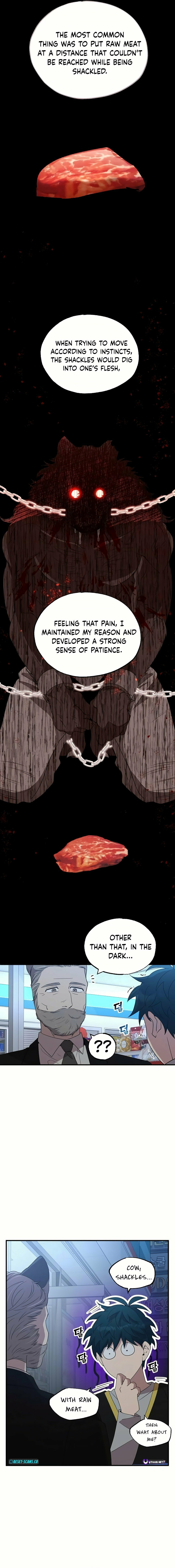 Read Night Shift in AnotherWorld chapter 29 image 5 on Lezhin
