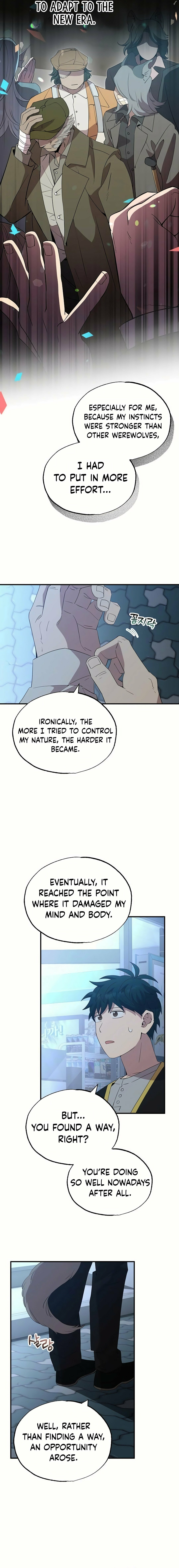 Read Night Shift in AnotherWorld chapter 29 image 8 on Lezhin
