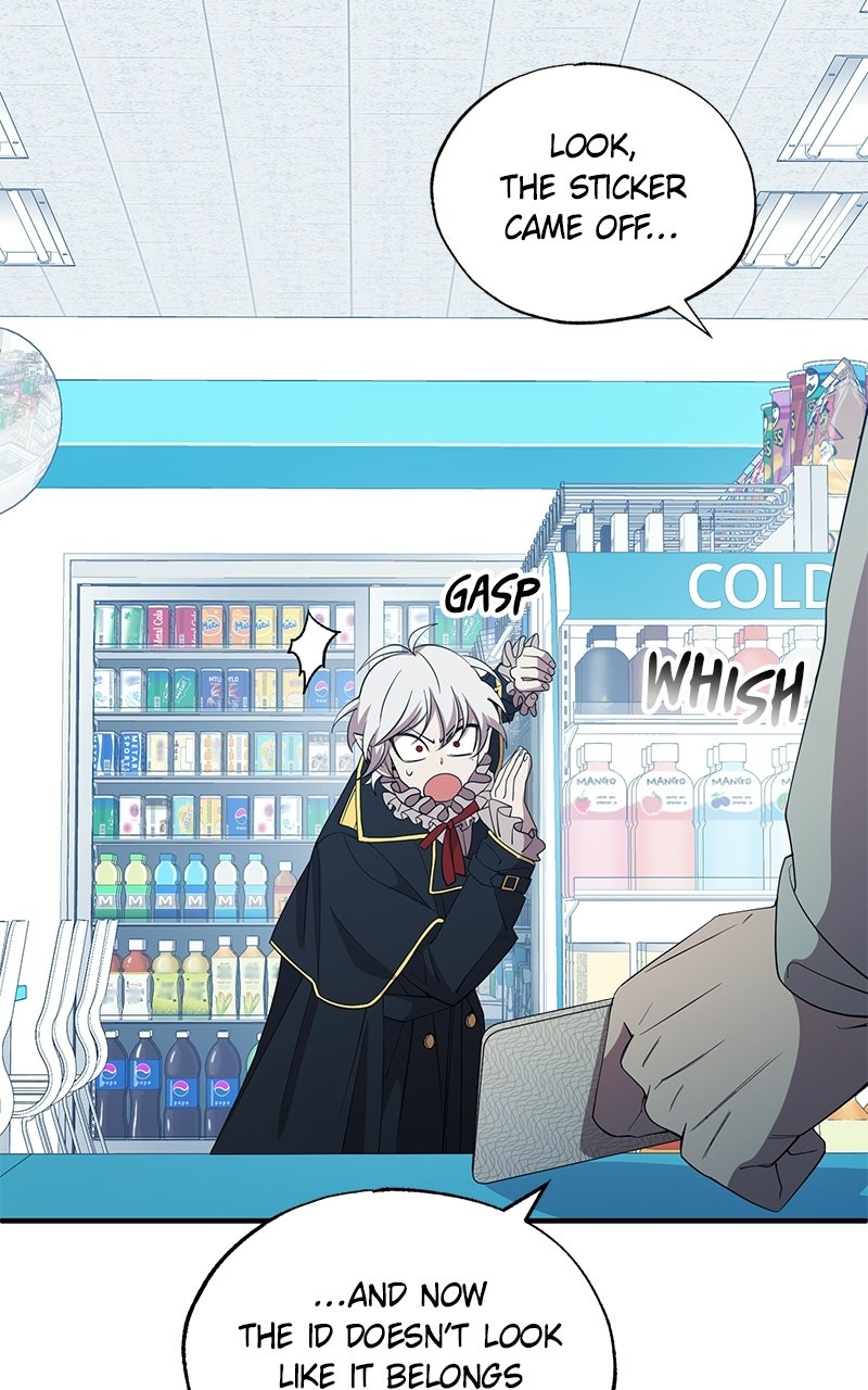 Read Night Shift in AnotherWorld chapter 3 image 101 on Lezhin