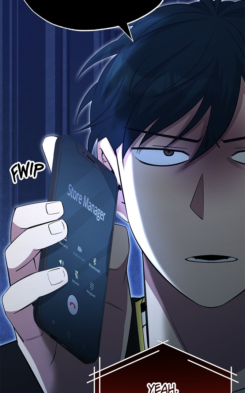 Read Night Shift in AnotherWorld chapter 3 image 104 on Lezhin