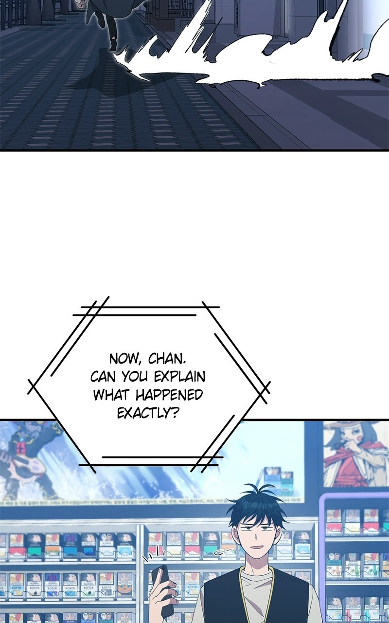 Read Night Shift in AnotherWorld chapter 3 image 107 on Lezhin