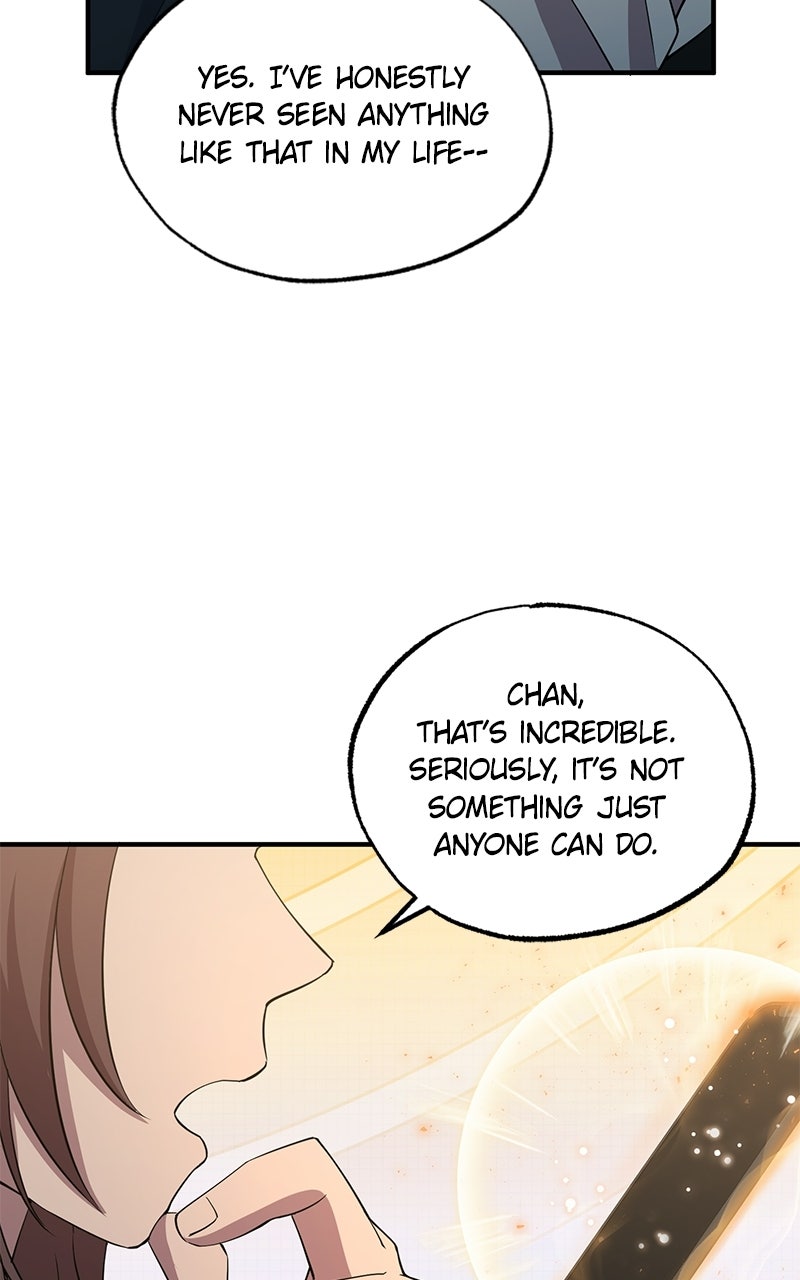 Read Night Shift in AnotherWorld chapter 3 image 115 on Lezhin