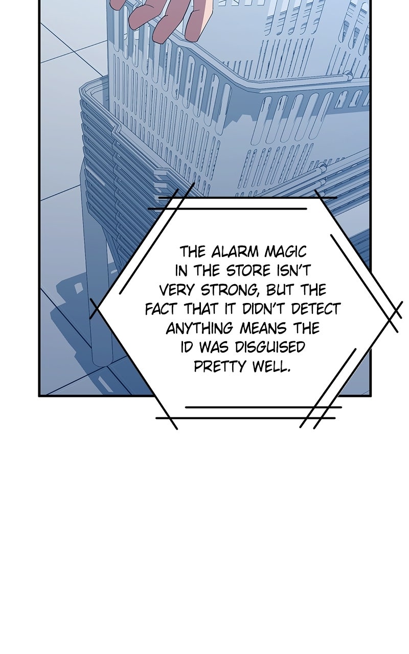 Read Night Shift in AnotherWorld chapter 3 image 120 on Lezhin
