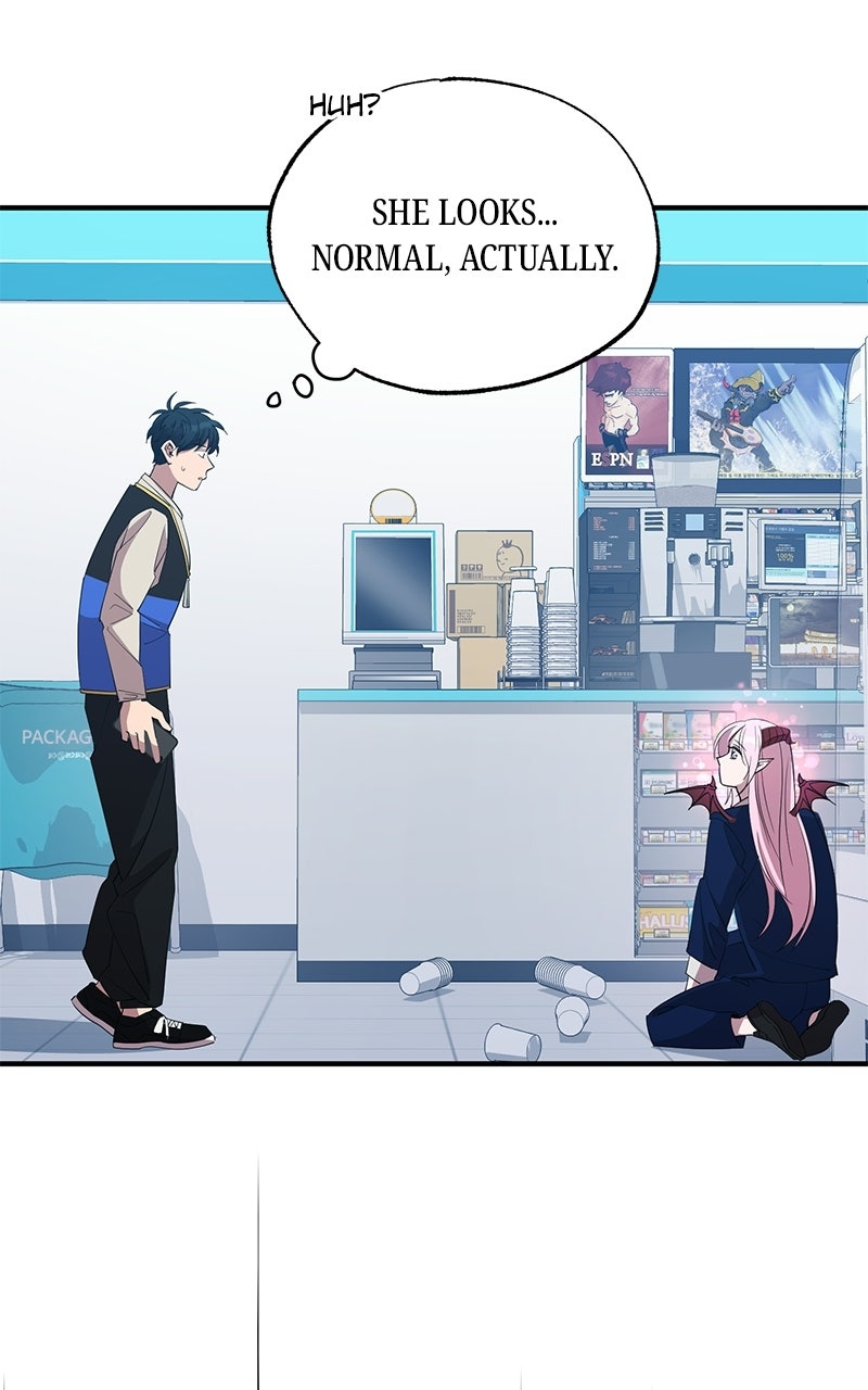 Read Night Shift in AnotherWorld chapter 3 image 16 on Lezhin