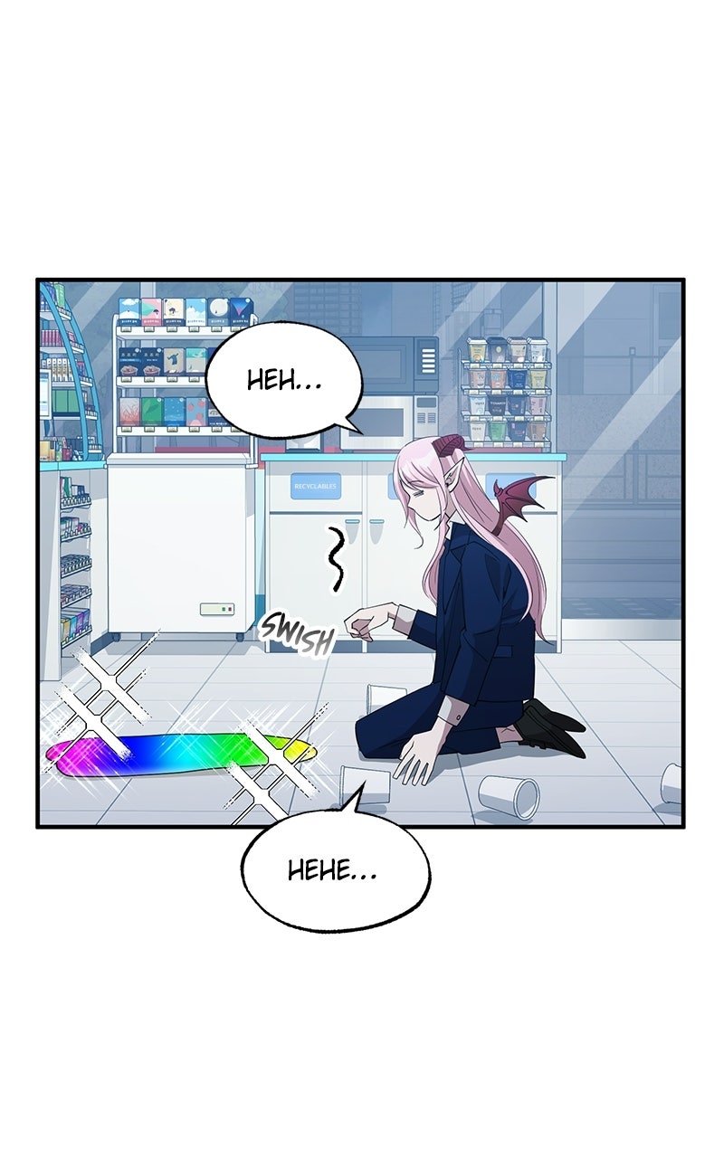 Read Night Shift in AnotherWorld chapter 3 image 31 on Lezhin