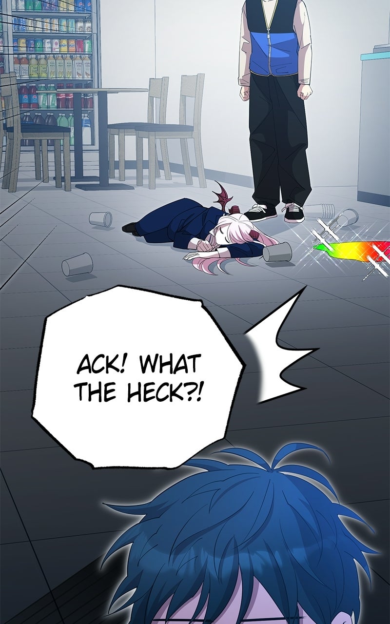 Read Night Shift in AnotherWorld chapter 3 image 37 on Lezhin