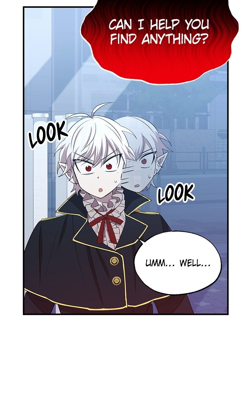 Read Night Shift in AnotherWorld chapter 3 image 39 on Lezhin
