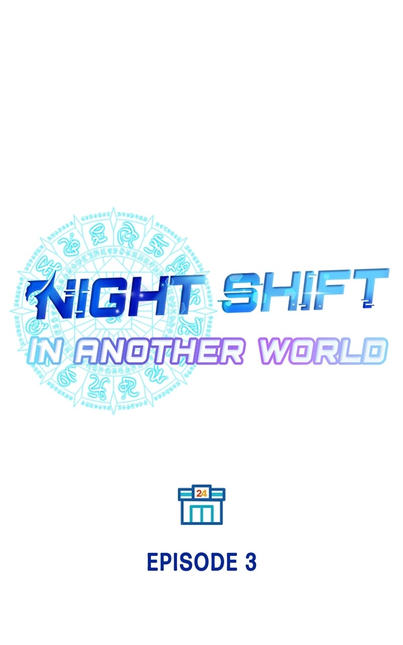 Read Night Shift in AnotherWorld chapter 3 image 41 on Lezhin