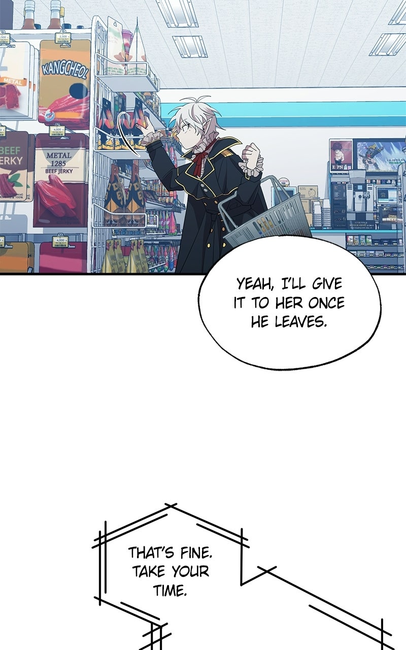 Read Night Shift in AnotherWorld chapter 3 image 43 on Lezhin