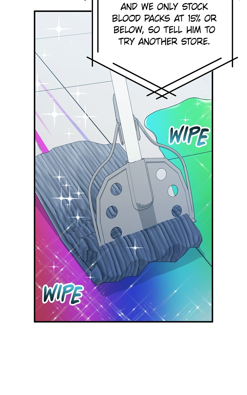 Read Night Shift in AnotherWorld chapter 3 image 44 on Lezhin