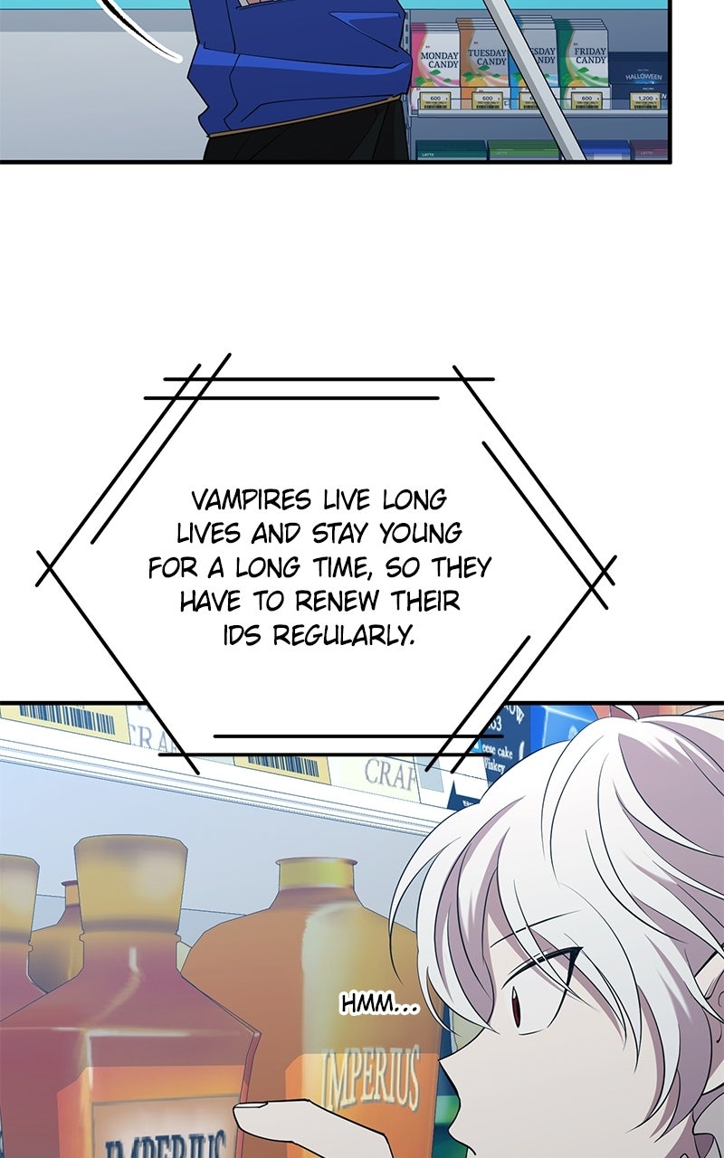 Read Night Shift in AnotherWorld chapter 3 image 46 on Lezhin