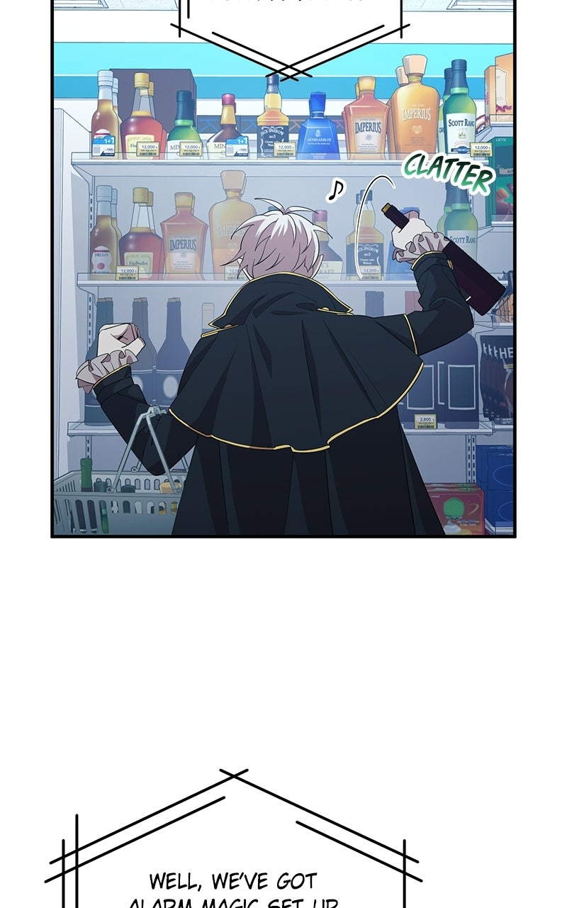 Read Night Shift in AnotherWorld chapter 3 image 48 on Lezhin
