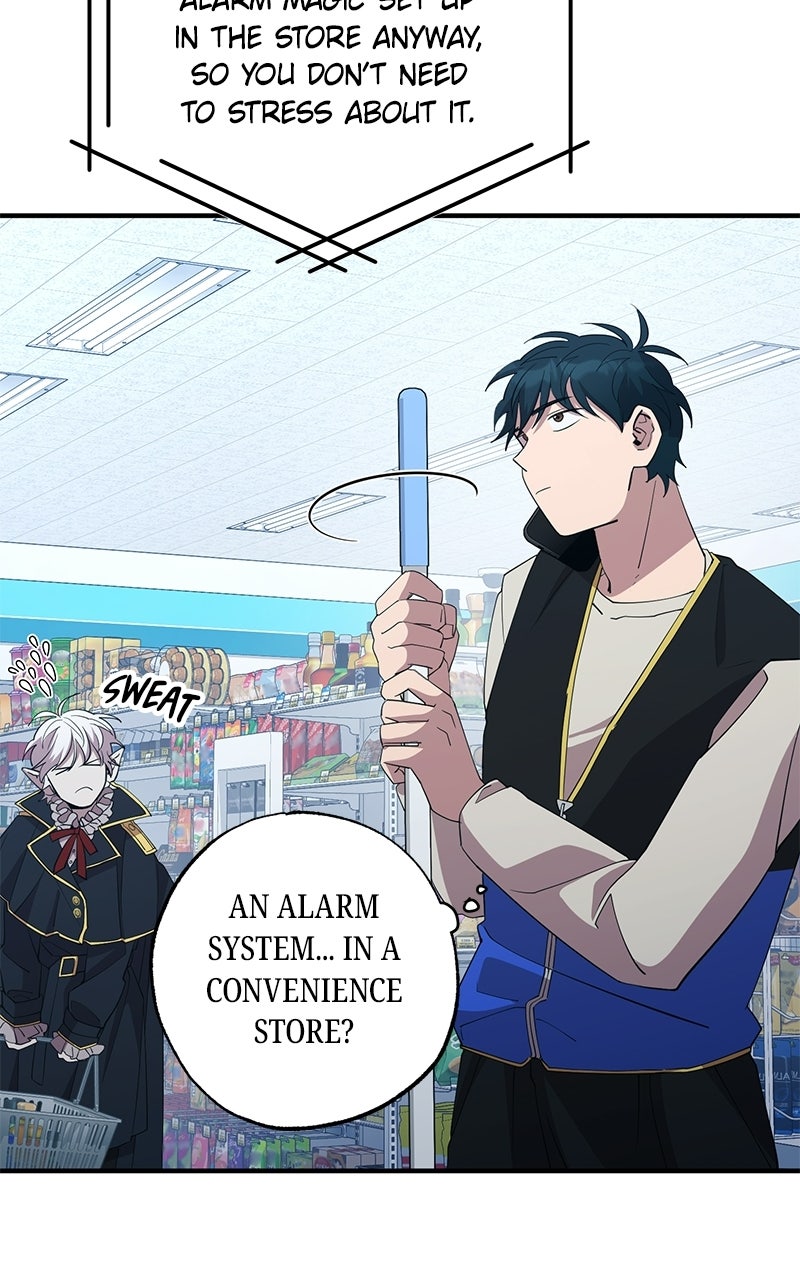 Read Night Shift in AnotherWorld chapter 3 image 49 on Lezhin