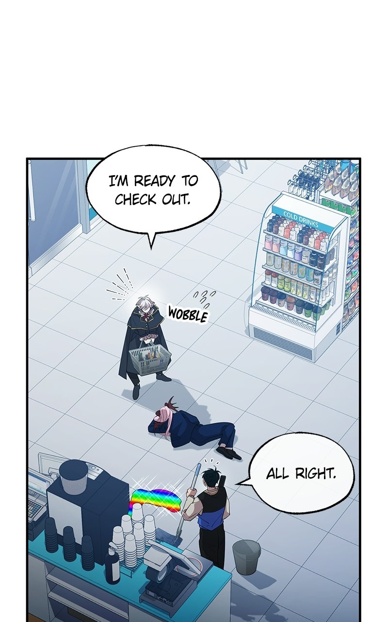 Read Night Shift in AnotherWorld chapter 3 image 50 on Lezhin