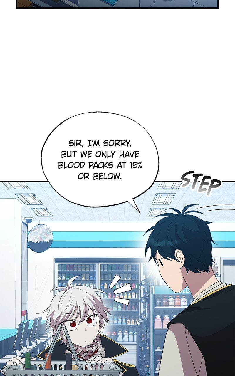 Read Night Shift in AnotherWorld chapter 3 image 51 on Lezhin