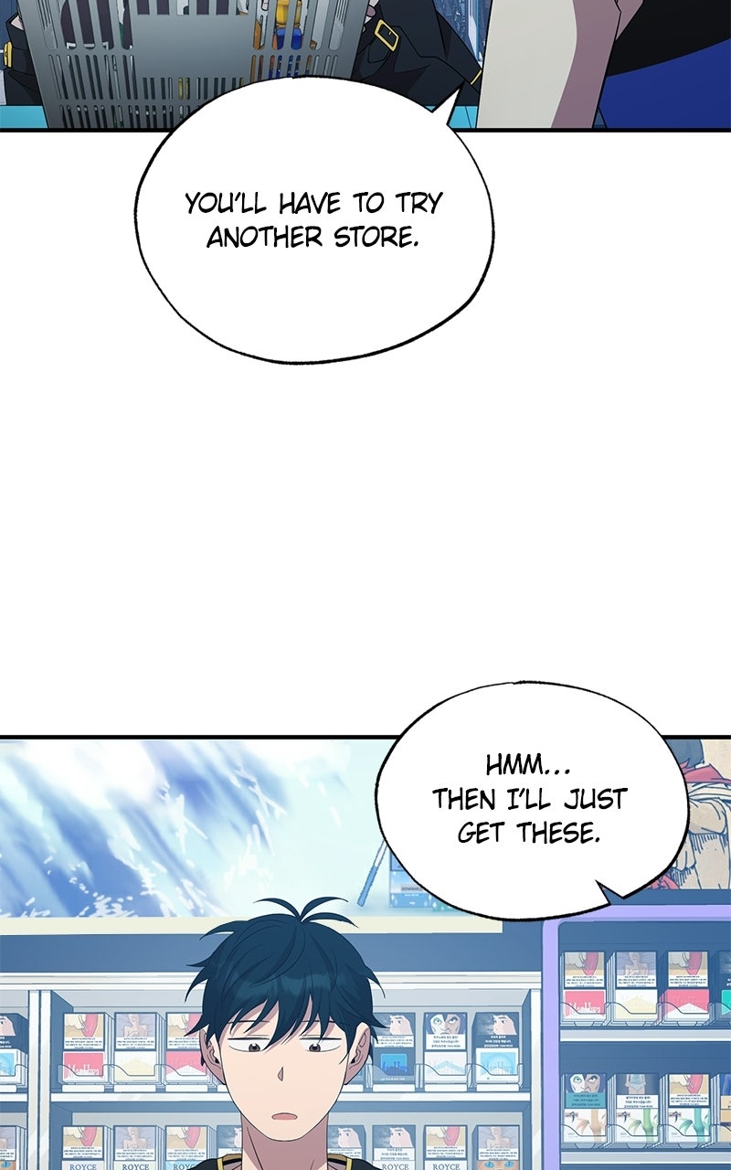 Read Night Shift in AnotherWorld chapter 3 image 52 on Lezhin