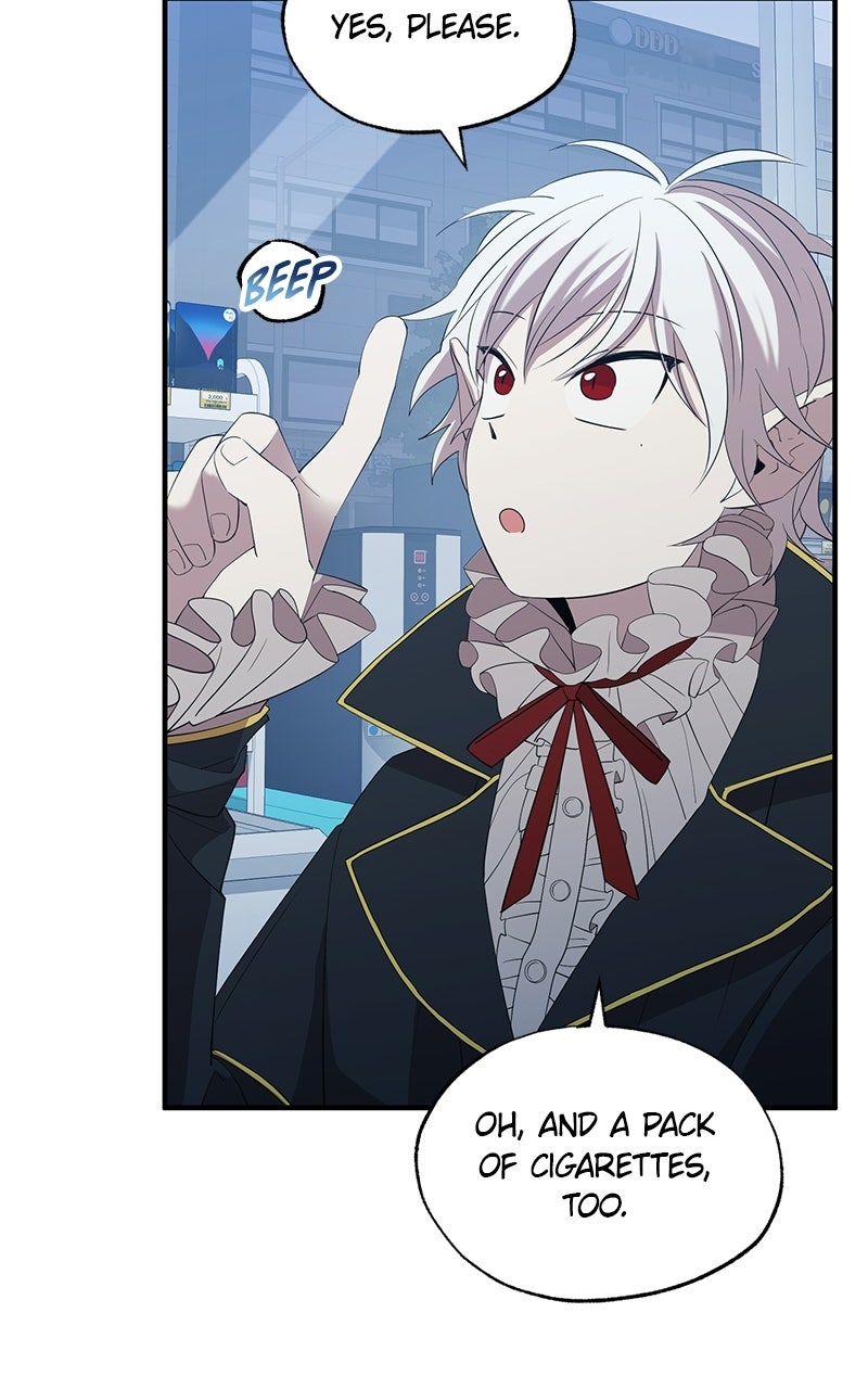 Read Night Shift in AnotherWorld chapter 3 image 54 on Lezhin