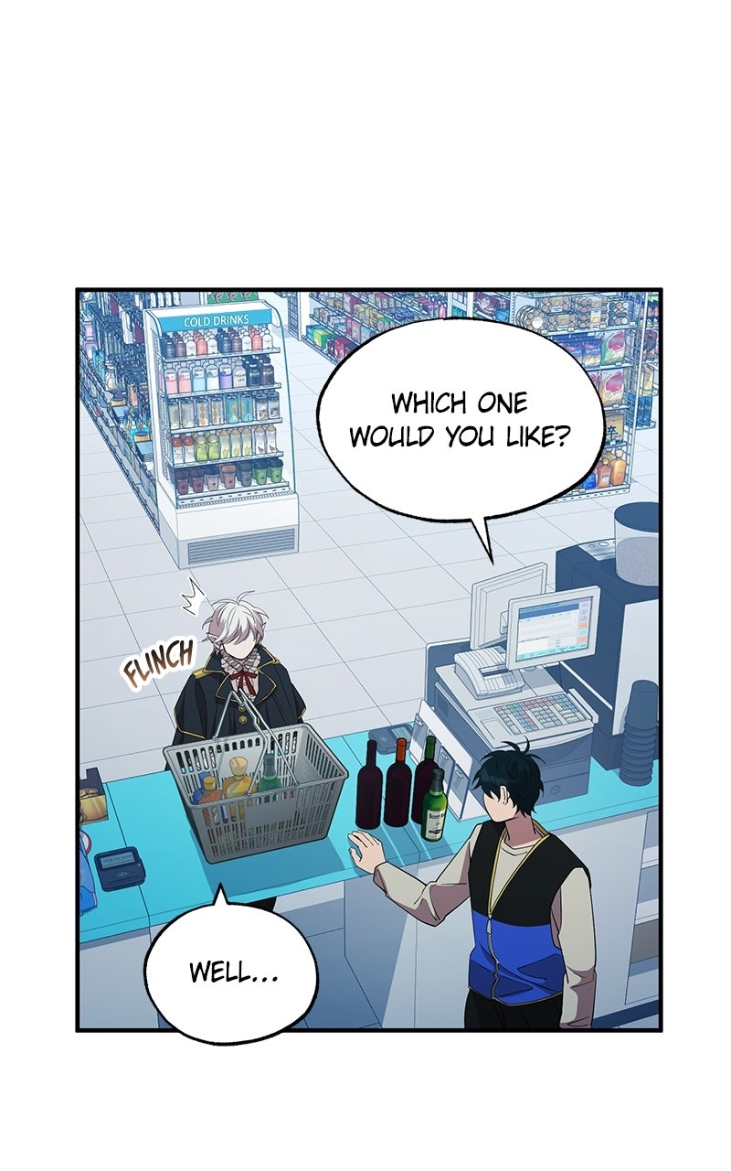Read Night Shift in AnotherWorld chapter 3 image 55 on Lezhin