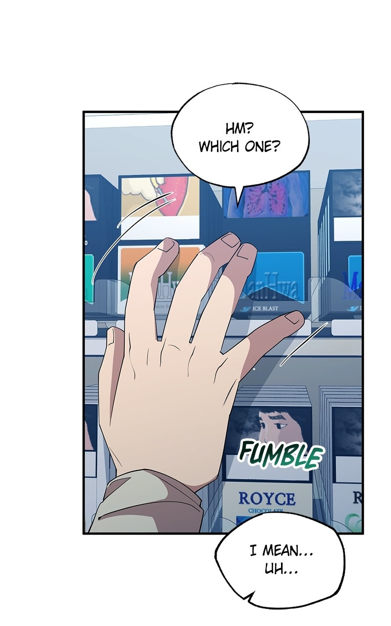 Read Night Shift in AnotherWorld chapter 3 image 57 on Lezhin