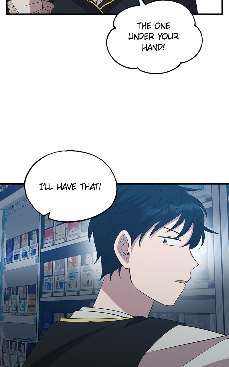 Read Night Shift in AnotherWorld chapter 3 image 59 on Lezhin