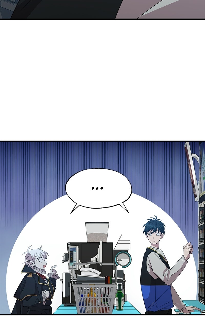 Read Night Shift in AnotherWorld chapter 3 image 60 on Lezhin
