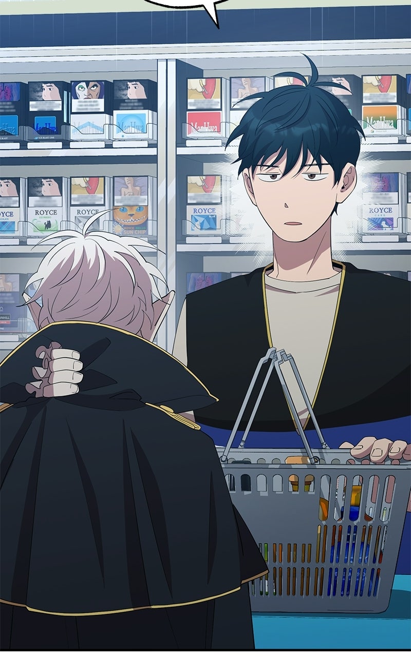 Read Night Shift in AnotherWorld chapter 3 image 64 on Lezhin