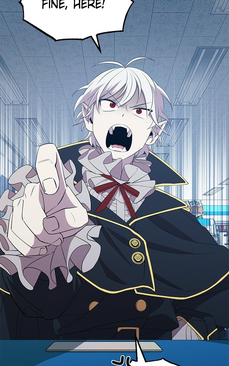 Read Night Shift in AnotherWorld chapter 3 image 71 on Lezhin