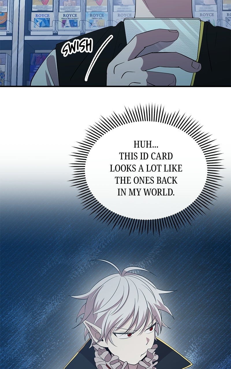 Read Night Shift in AnotherWorld chapter 3 image 73 on Lezhin