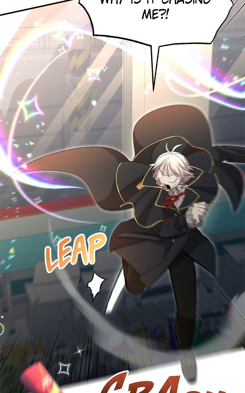 Read Night Shift in AnotherWorld chapter 3 image 87 on Lezhin