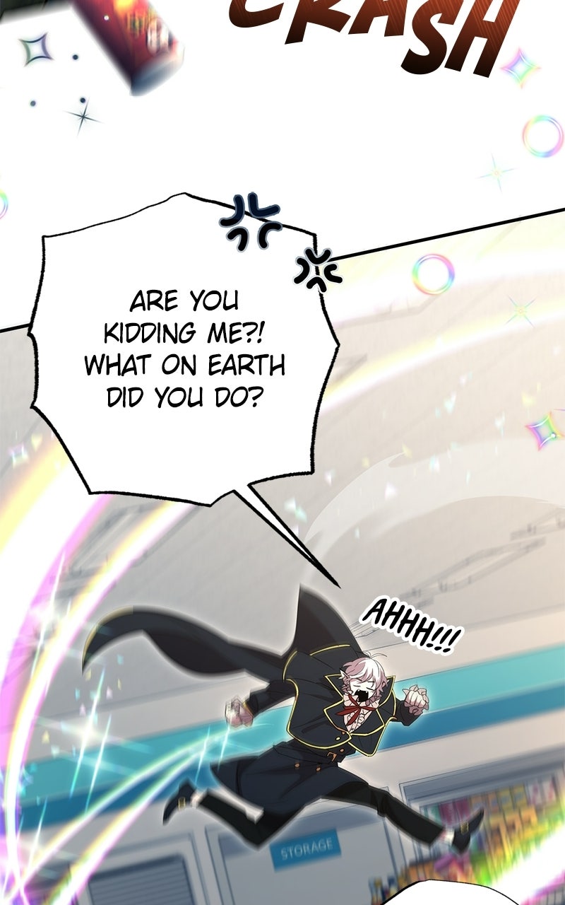 Read Night Shift in AnotherWorld chapter 3 image 88 on Lezhin