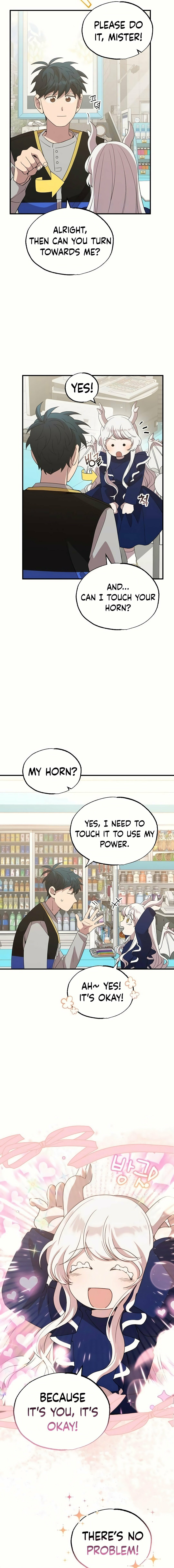 Read Night Shift in AnotherWorld chapter 31 image 1 on Lezhin