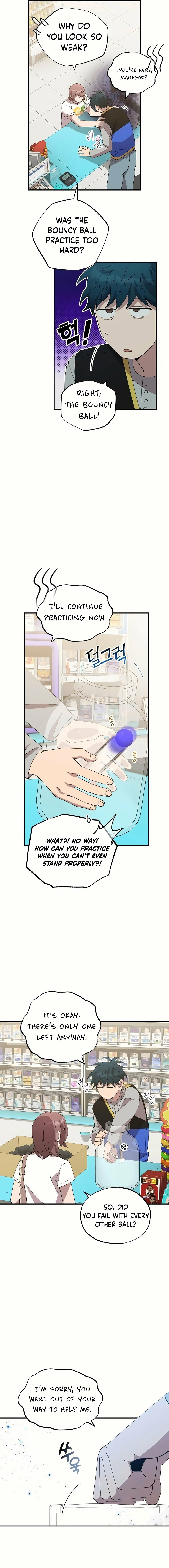 Read Night Shift in AnotherWorld chapter 31 image 12 on Lezhin