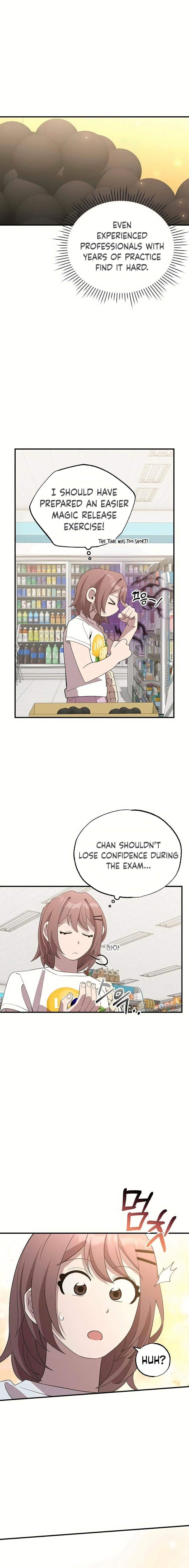 Read Night Shift in AnotherWorld chapter 31 image 14 on Lezhin